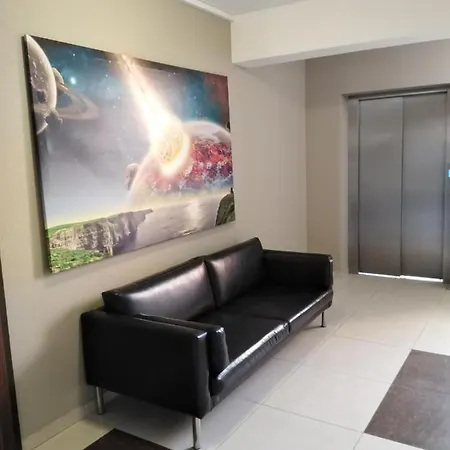 100 Planeta 100 M Od Plazy Apartman Mielno