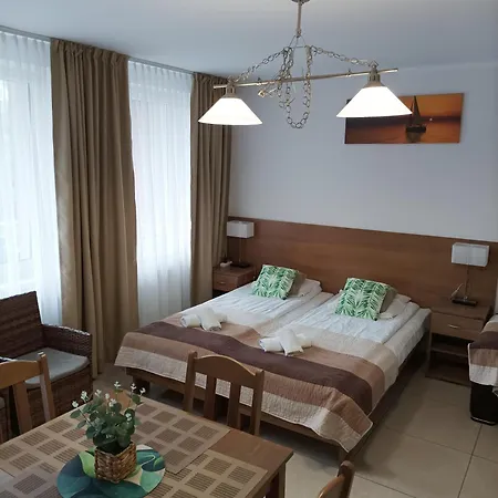 100 Planeta 100 M Od Plazy Apartamento