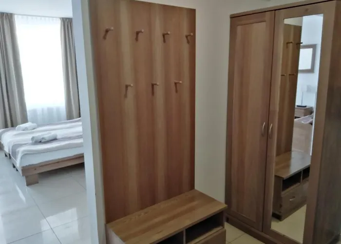 100 Planeta 100 M Od Plazy Διαμέρισμα *