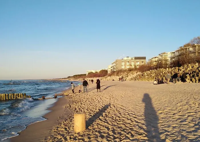 100 Planeta 100 M Od Plazy Διαμέρισμα *