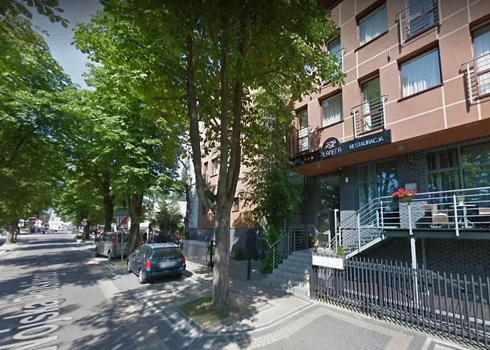 100 Planeta 100 M Od Plazy * Mielno (Koszalin)