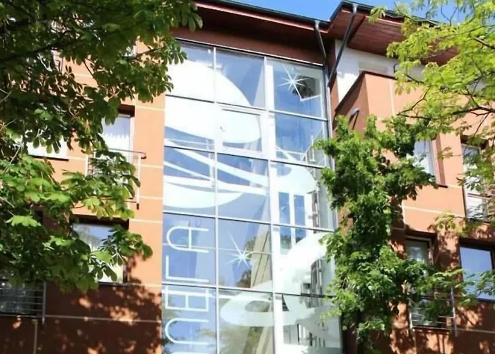 Διαμέρισμα 100 Planeta 100 M Od Plazy Mielno (Koszalin)