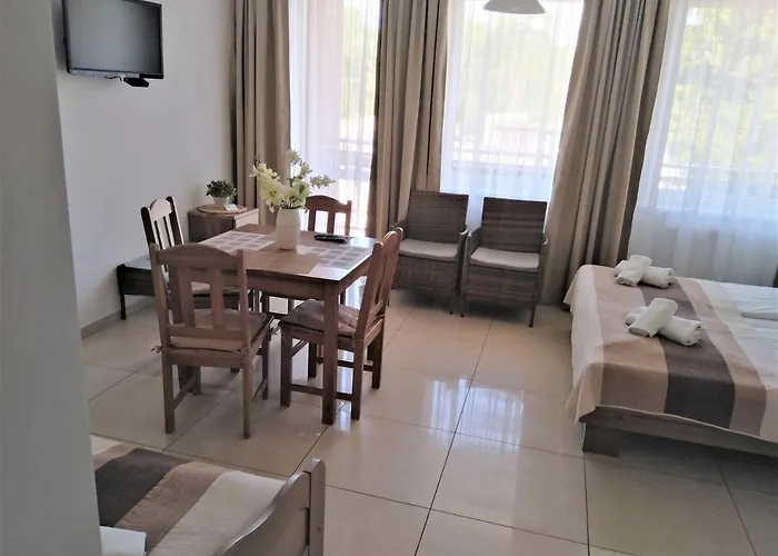 Διαμέρισμα 100 Planeta 100 M Od Plazy Mielno (Koszalin)