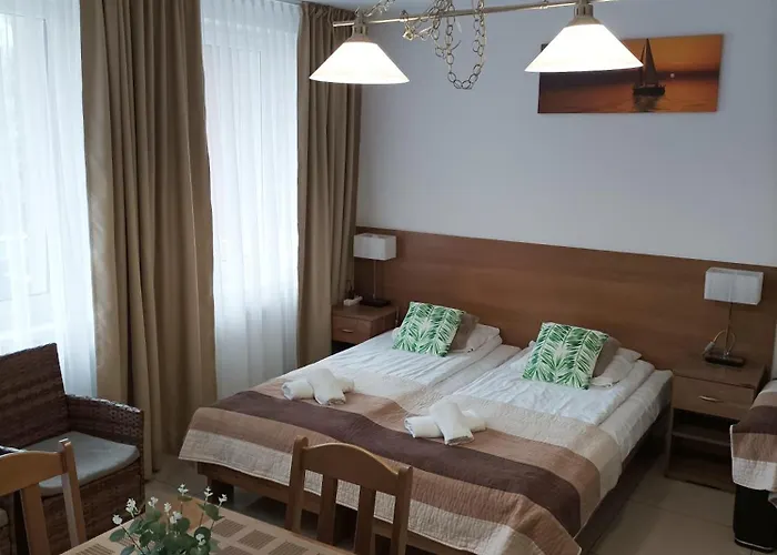 100 Planeta 100 M Od Plazy Διαμέρισμα